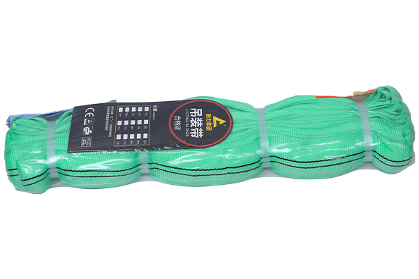 滌綸彩色吊裝帶 滌綸彩色吊裝帶