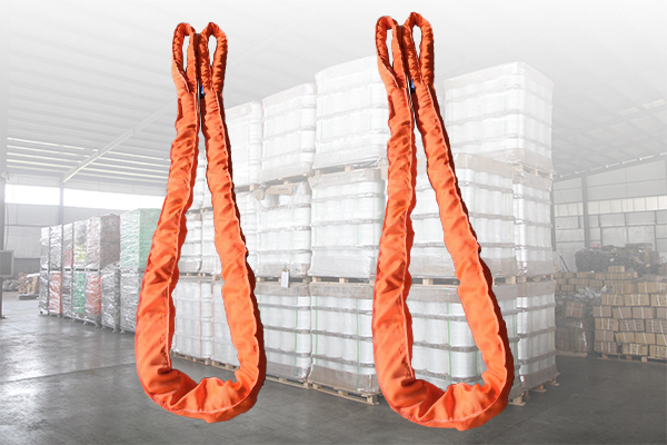 雙環(huán)眼柔性吊裝帶 雙環(huán)眼柔性吊裝帶